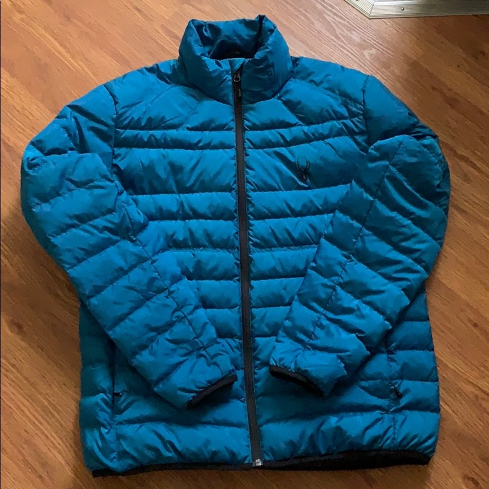 Spyder coat size large